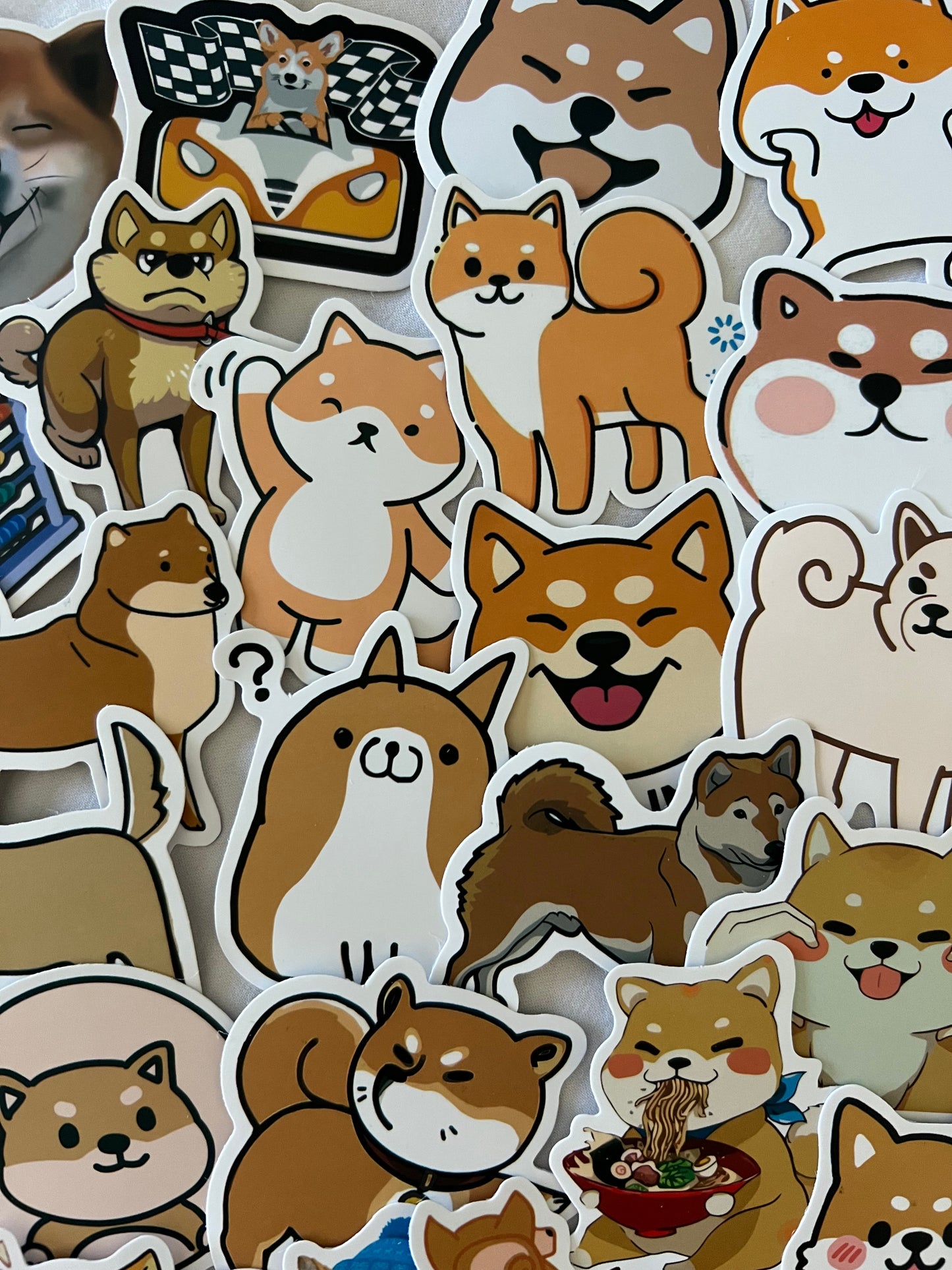 Shiba Inu Stickers | Mystery Pack